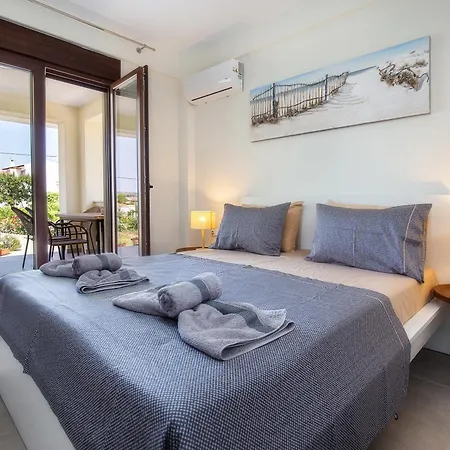 House Rytha 3 Limenaria (Thasos)