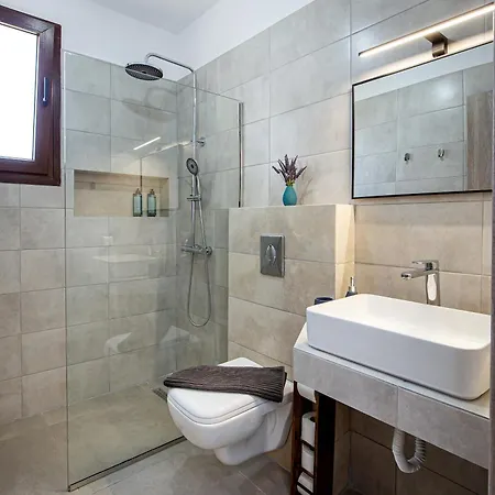 Apartment House Rytha 3 Limenaria (Thasos)