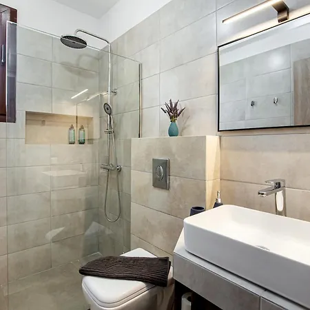 House Rytha 3 Apartment Limenaria (Thasos)