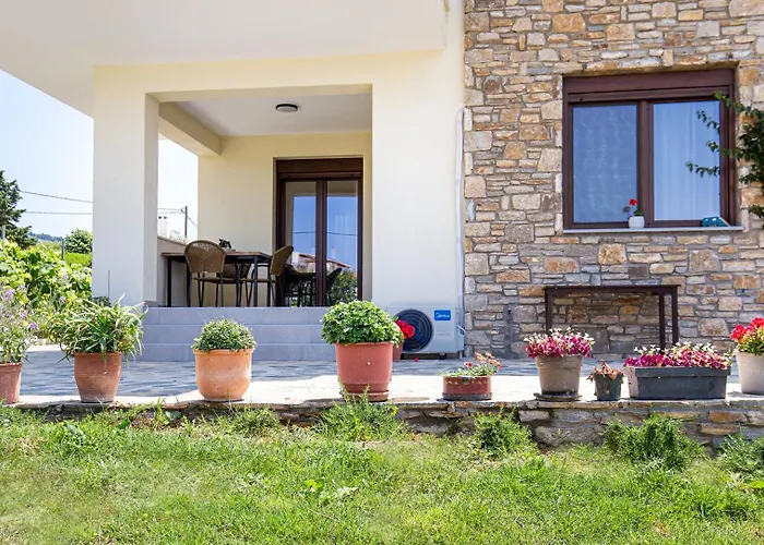 Apartment House Rytha 3 Limenaria (Thasos)