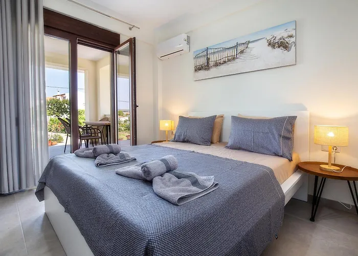 House Rytha 3 Limenaria (Thasos)