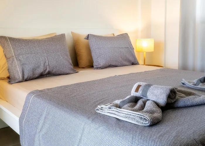 Apartment House Rytha 3 Limenaria (Thasos)