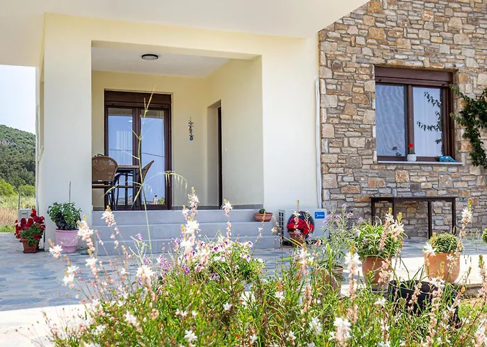 House Rytha 3 * Limenaria (Thasos)