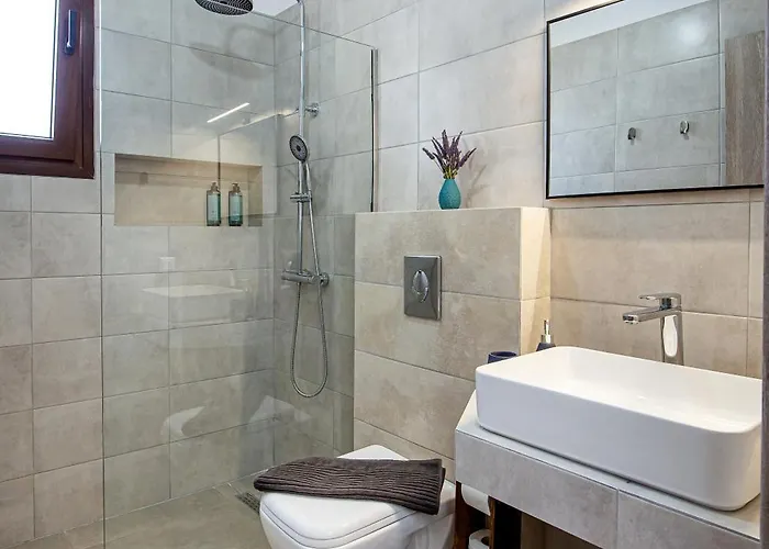 Apartment House Rytha 3 Limenaria (Thasos)