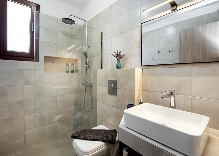 House Rytha 3 Apartment Limenaria (Thasos)