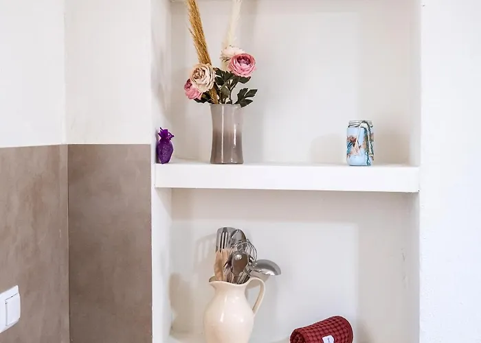 Apartment House Rytha 3 Limenaria (Thasos)