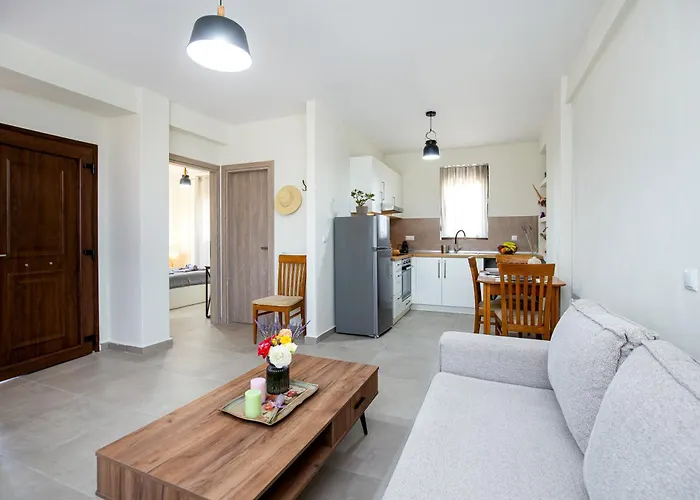 House Rytha 3 Apartment *