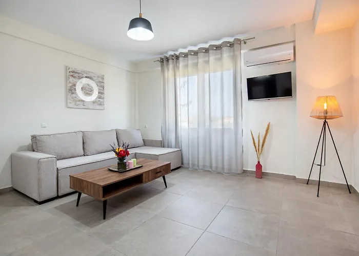 House Rytha 3 Apartment